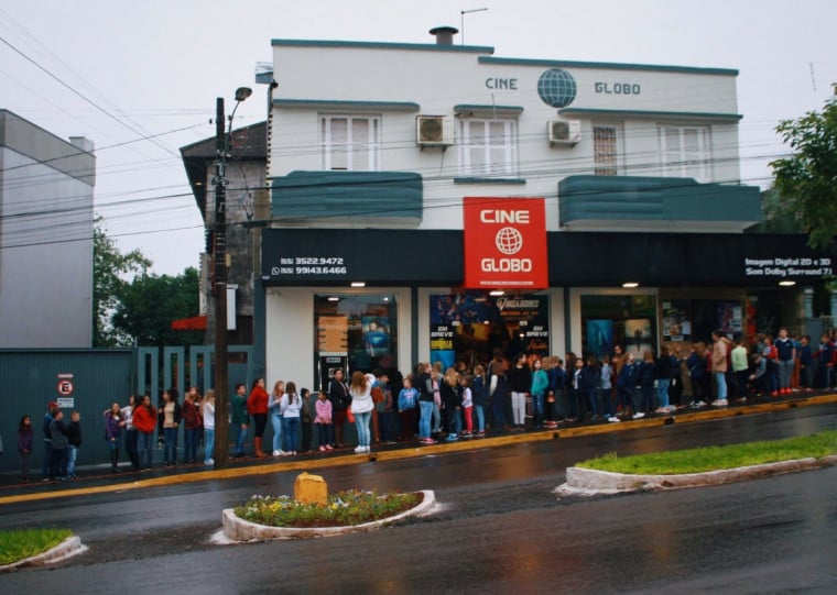 Cine Teatro Globo ser&aacute; o palco das atra&ccedil;&otilde;es