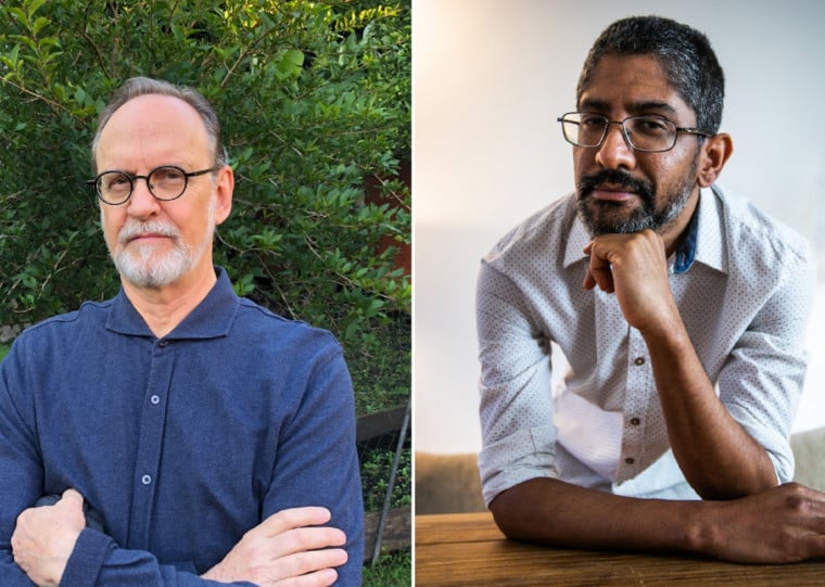  Jeferson Tenório e Luís Augusto Fischer conversam sobre linguagem, formação cultural, racismo e educação 
