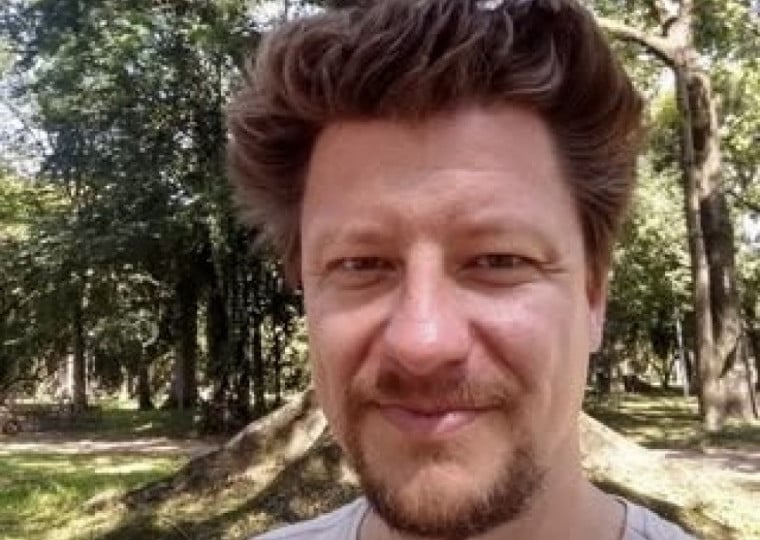 Rogério Chimanski da Fontoura, engenheiro agrônomo

