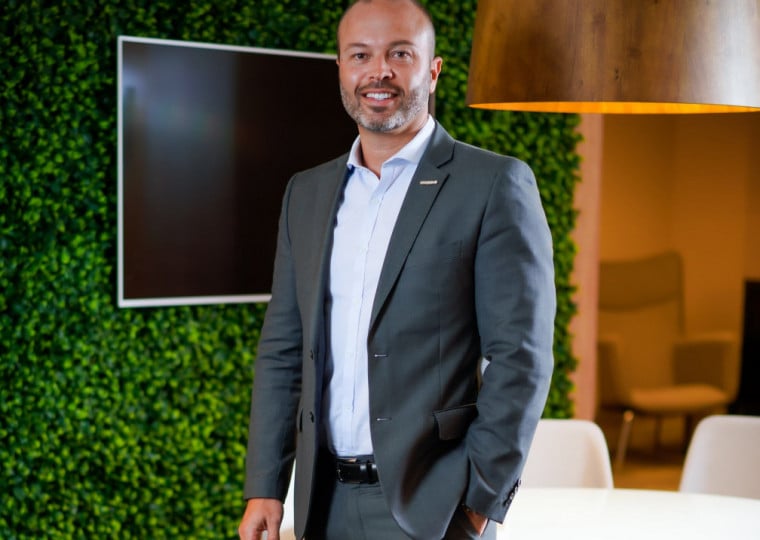  Marcelo Hoffmeister, diretor regional de Negócios da Unicred do Brasil

