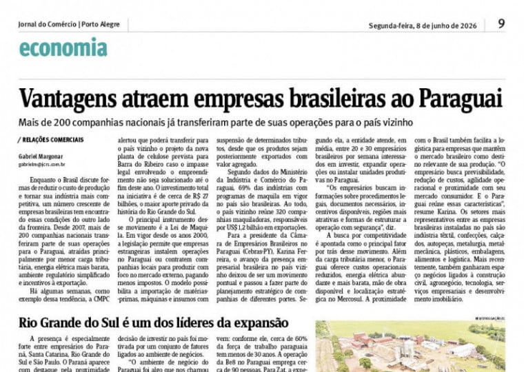 PALAVRA DO LEITOR 15062026