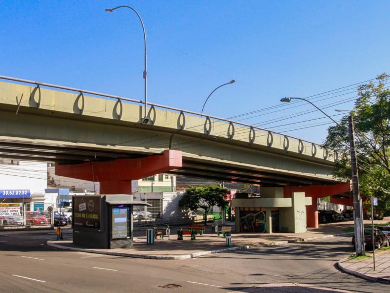 Prefeitura quer ocupar todos os viadutos de Porto Alegre com empreendimentos comerciais