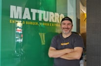 Daniel Matturro é o empreendedor à frente do negócio que une a cultura rockeira com o futebol