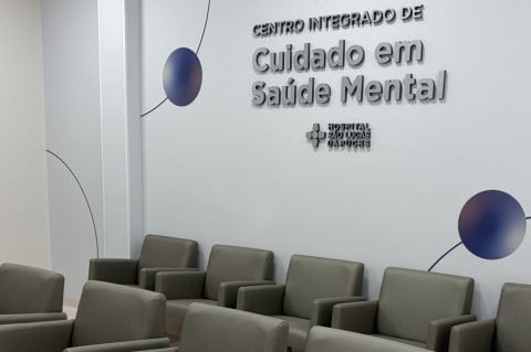Hospital São Lucas da Pucrs inaugura centro pioneiro de saúde mental no Rio Grande do Sul
