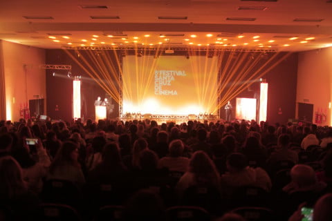 Festival Santa Cruz de Cinema inicia nona edição nesta semana