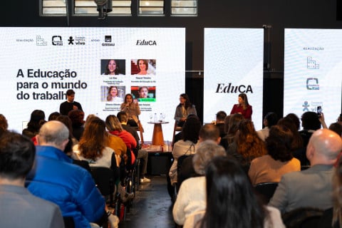 EduCA reúne grandes nomes da educação em Porto Alegre