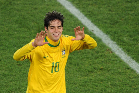 Kaká diz quem é a pior contratação da história do Real Madrid