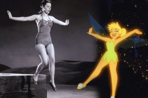 Morre a atriz Margaret Kerry, que foi modelo para a fada Sininho, de 'Peter Pan'