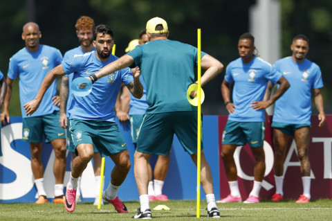 Brasil x Marrocos: onde assistir, escalações, horário e arbitragem da estreia da seleção na Copa