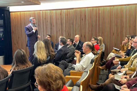 Ciência da alta performance é tema de palestra em Porto Alegre