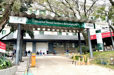 Caso suspeito de Ebola na Região Metropolitana de Porto Alegre é analisado pelo Grupo Hospitalar Conceição