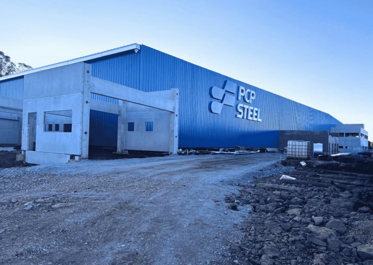 PCPSTEEL prevê R$ 120 milhões de investimentos a partir do terceiro trimestre do ano