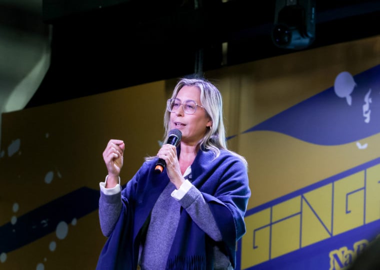 Lançamento do Programa Minha Cidade tem um Porto - Edição Porto Alegre  - Fernanda Barth