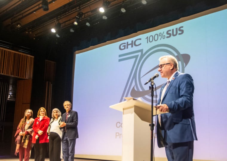 Diretor-presidente do GHC destaca que este é um momento de reconhecer o legado