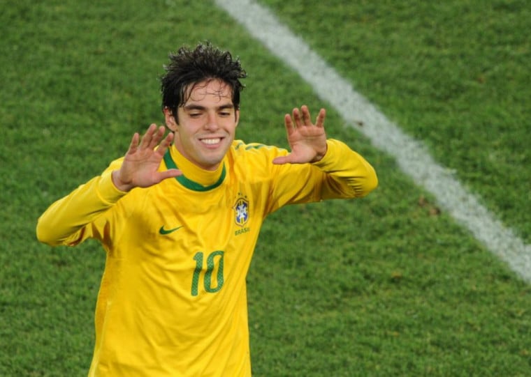 Kaká se elege ao lado de Hazard como a pior contratação da história do clube merengue