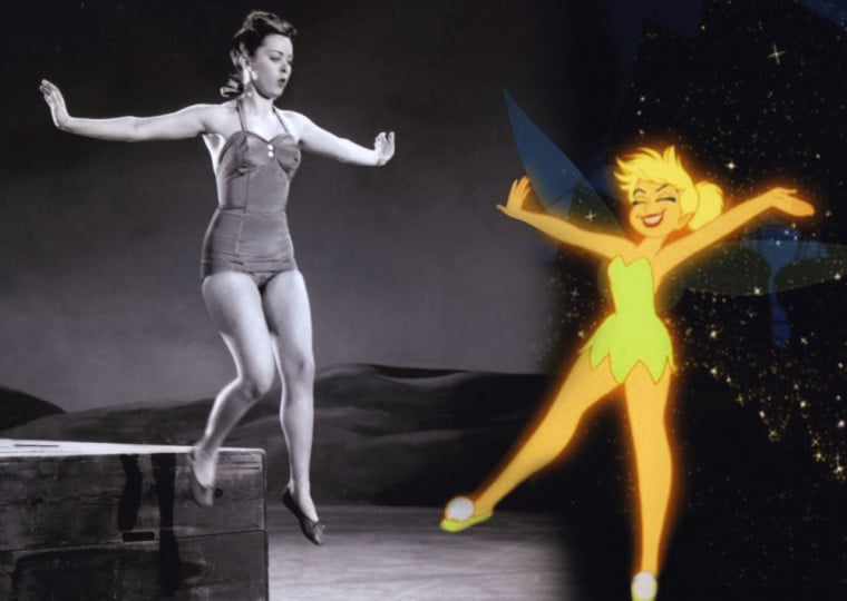 Margaret Kerry foi fundamental para anima&ccedil;&atilde;o do longa Peter Pan (1953), um dos maiores cl&aacute;ssicos dos est&uacute;dios Disney