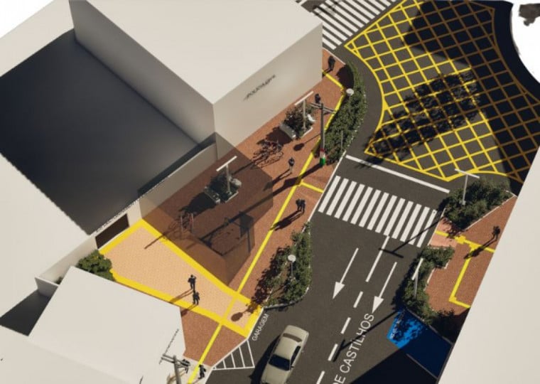 Conjunto de intervenções urbanas incluir arborização, iluminação e drenagem; investimentos somam mais de R$ 18 milhões