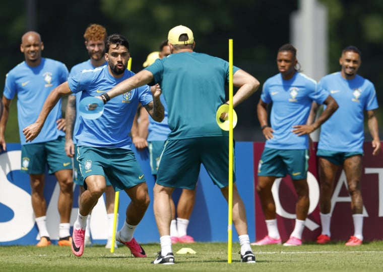 Caso Ancelotti mantenha esquema, Lucas Paquetá deve ganhar vaga no meio-campo