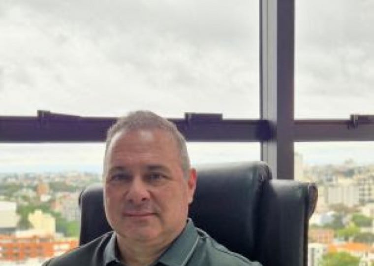 Paulo Raymundi é CEO da Gestran, plataforma especializada em gestão integrada de frotas e inteligência logística