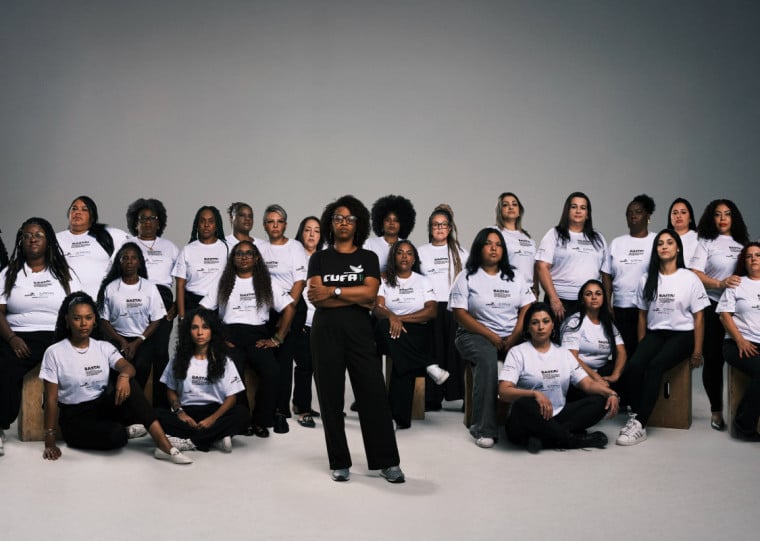 A campanha é estampada por mulheres reais, que vivem e atuam em diferentes regiões do Rio Grande do Sul