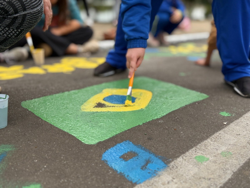 O hexa n&atilde;o veio, mas a inspira&ccedil;&atilde;o da competi&ccedil;&atilde;o fica para os neg&oacute;cios<br />Foto: Prefeitura de Taquari/Divulga&ccedil;&atilde;o/Cidades