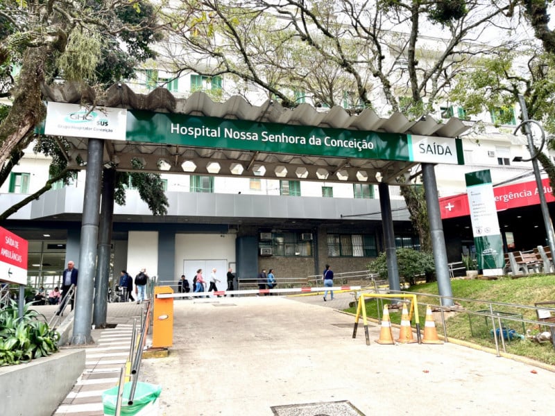 Caso suspeito de Ebola na Região Metropolitana de Porto Alegre é analisado pelo Grupo Hospitalar Conceição