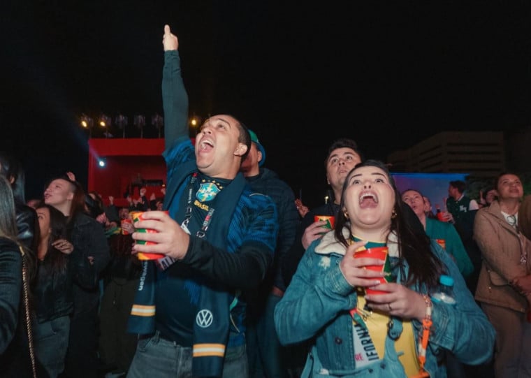 Jogos à noite impulsionam faturamento e setor projeta avanço de 15,7% comparado à Copa de 2022