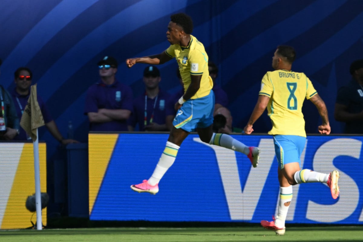 Brasil não consegue superar o Marrocos e chega ao quarto empate em estreias de Copa