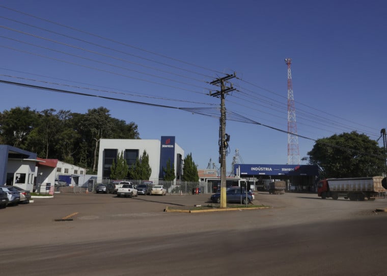 A receita das operações industriais cresceu 4,7%, para R$ 2,01 bilhões