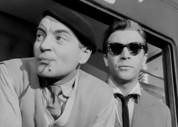 Sessão de Trem Noturno, clássico do cinema polonês, é destaque na Cinemateca Paulo Amorim