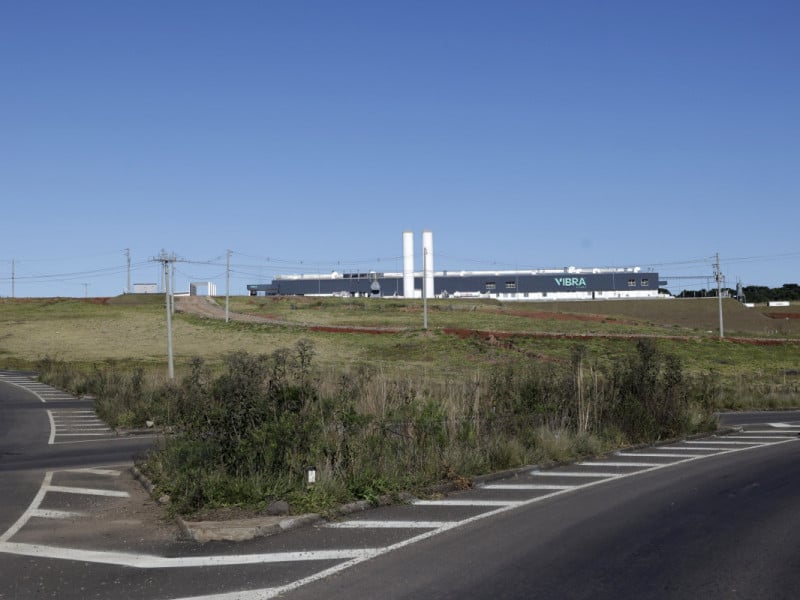 Gaúcha Vibra Foods investe para ampliar produção em fábrica de Soledade