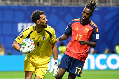 Cabo Verde faz história e segura favorita, enquanto Bélgica e Egito ficam no empate