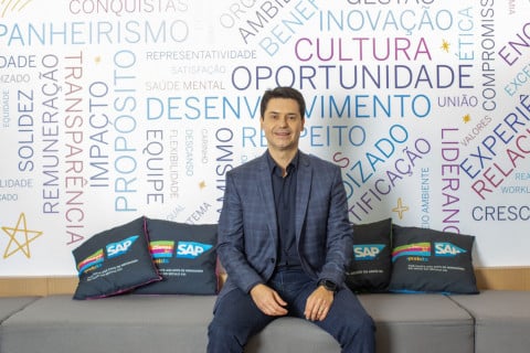 SAP inicia novo ciclo orientado por IA agêntica, diz Botelho