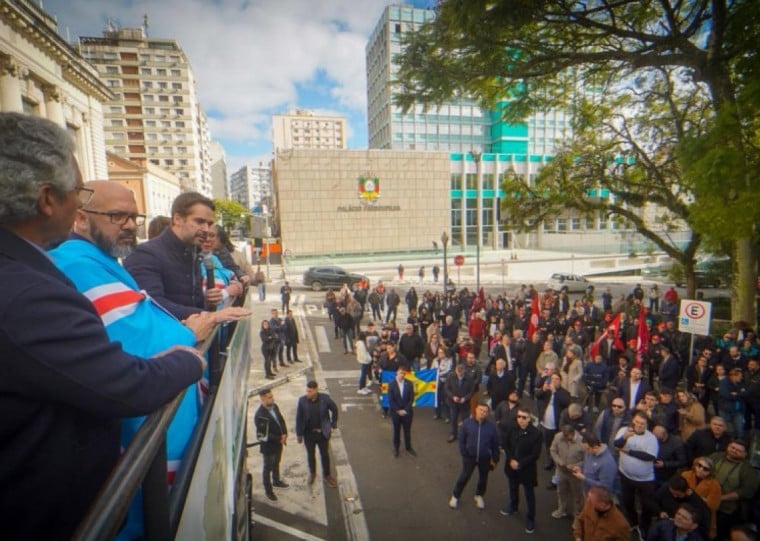 Conhecido como "Projeto Natureza", o investimento deverá ser feito no município de Barra do Ribeiro, na região metropolitana da capital gaúcha