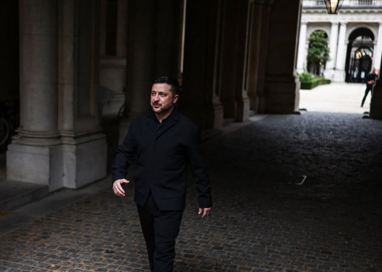 Novos ataques ocorreram ap&oacute;s Zelensky afirmar que havia discutido com Trump para alcan&ccedil;ar o fim do conflito 