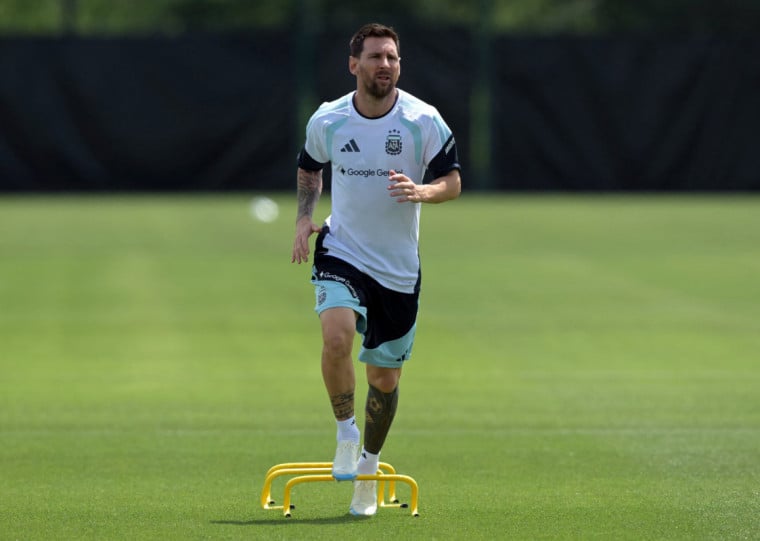 Argentina estreia contra Argélia em busca do tetracampeonato