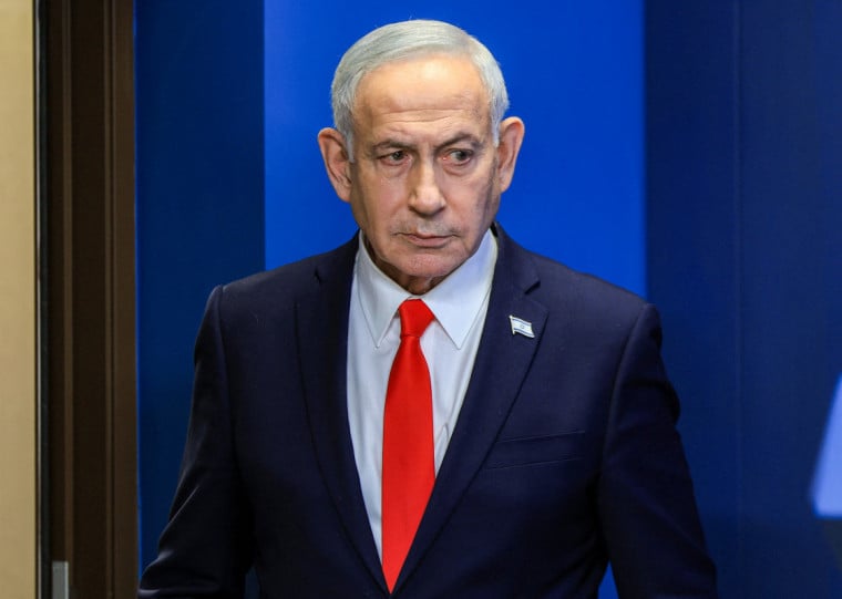 Em discurso divulgado pelo governo israelense, Netanyahu afirmou que Tel Aviv est&aacute; enfrentando o Ir&atilde; e seus aliados