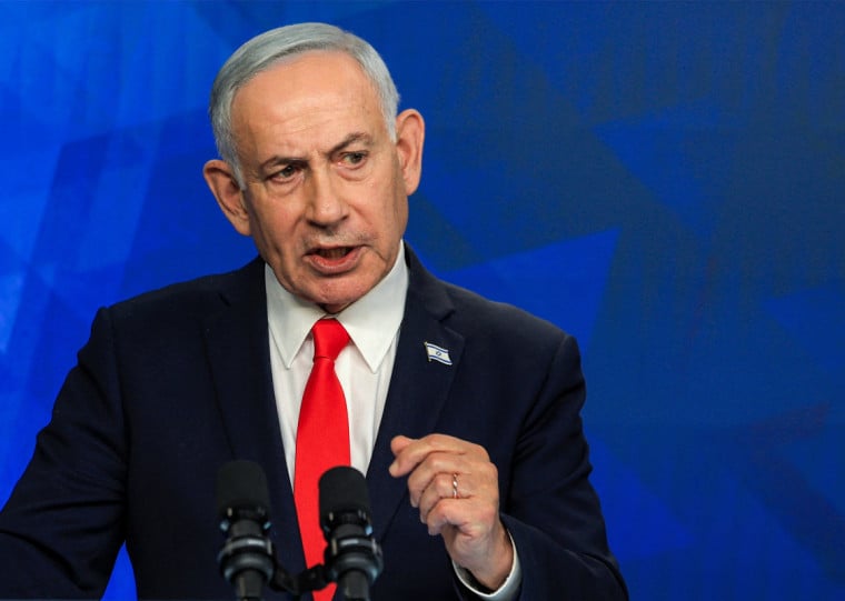 Segundo o primeiro-ministro de Israel, o país está preparado para qualquer cenário