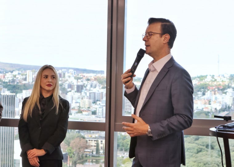 Roger Maciel, presidente da FBM no estado, afirma que a unidade representa uma aproximação com as espresas gaúchas