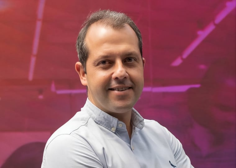 Gustavo Brito é vice-presidente global da Stefanini Manufacturing
