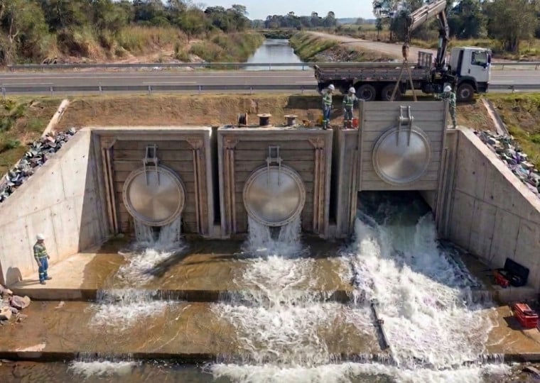 Investimento estimado é de R$ 47 milhões no Dique da Zona Norte