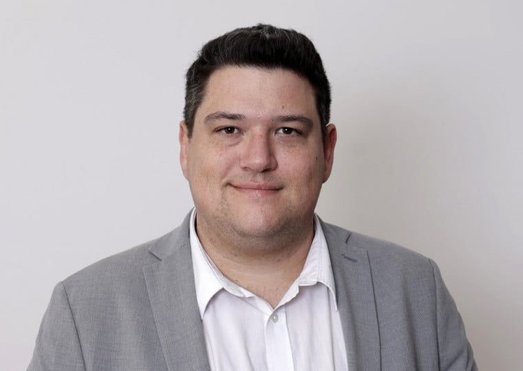 Raul Kazanowski, diretor de Formação - IEE - Instituto de Estudos Empresariais