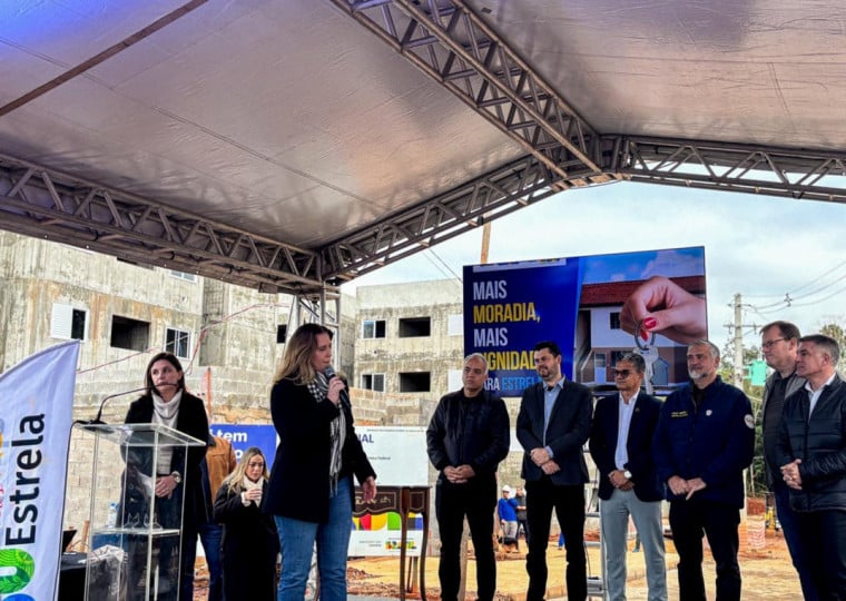 Obra terá investimento federal de R$ 160 milhões, com entrega prevista em 18 meses