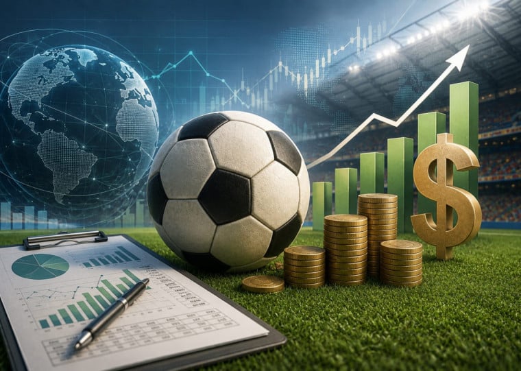 Com um PIB de US$ 2,6 trilhões, o Brasil aparece em sexto lugar no ranking