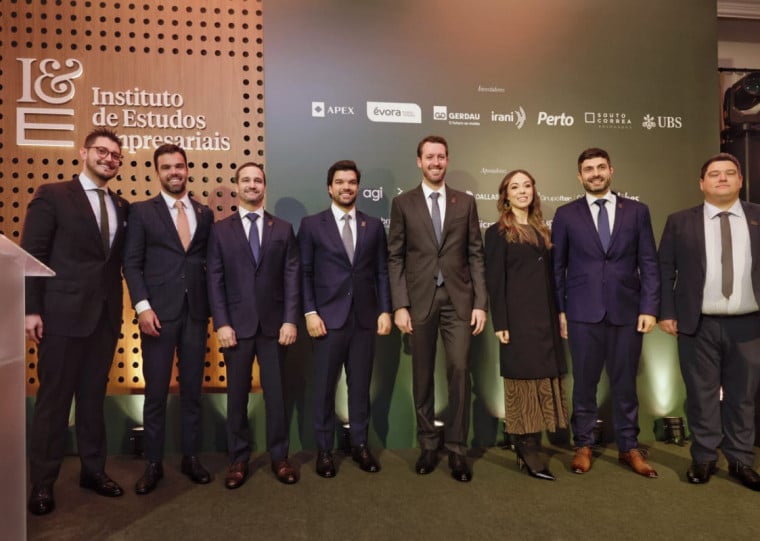 A nova gestão tem como presidente o engenheiro de produção Hugo de Oliveira Muller 
