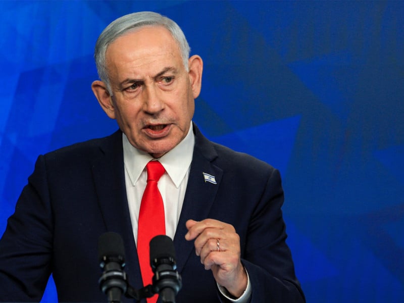 Partido de Netanyahu lidera eleições legislativas em Israel após apuração de 66% dos votos