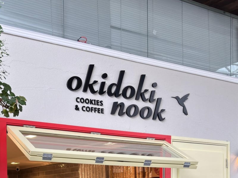 A marca aposta em uma nova logo e identidade visual para a loja<br />Foto: Okidoki/Divulga&ccedil;&atilde;o/JC