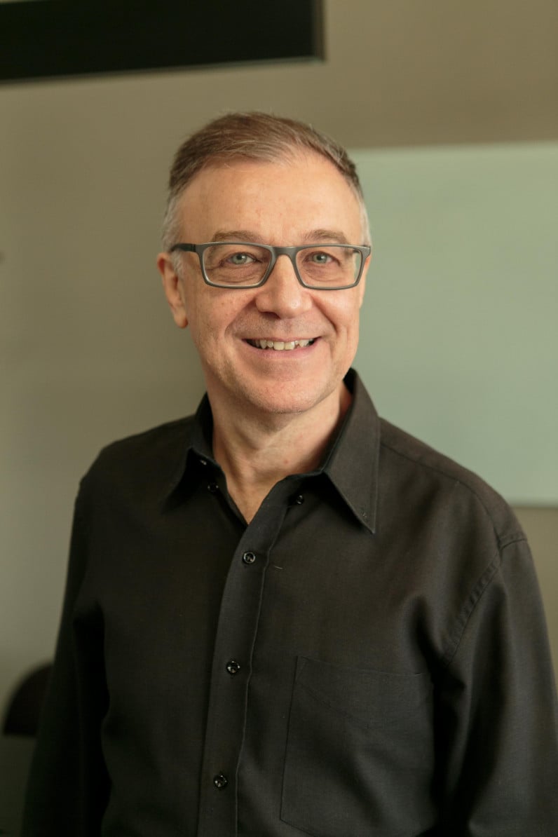Rubem Pechansky, Mestre em Design e Tecnologia e Diretor da Hypervisual