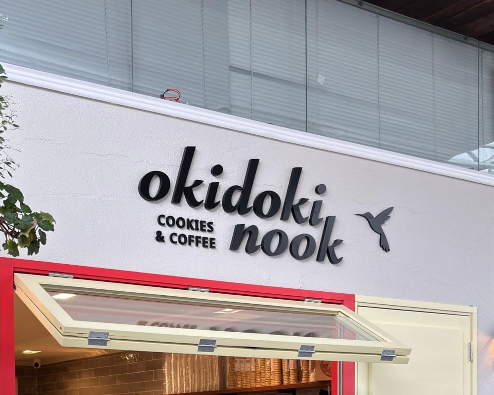 A marca aposta em uma nova logo e identidade visual para a loja | Okidoki/Divulga&ccedil;&atilde;o/JC