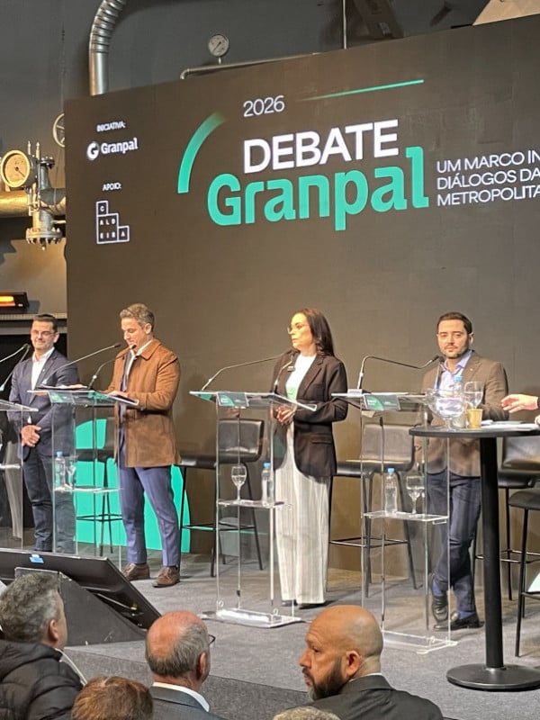 Pré-candidatos ao Piratini debatem propostas em evento da Granpal